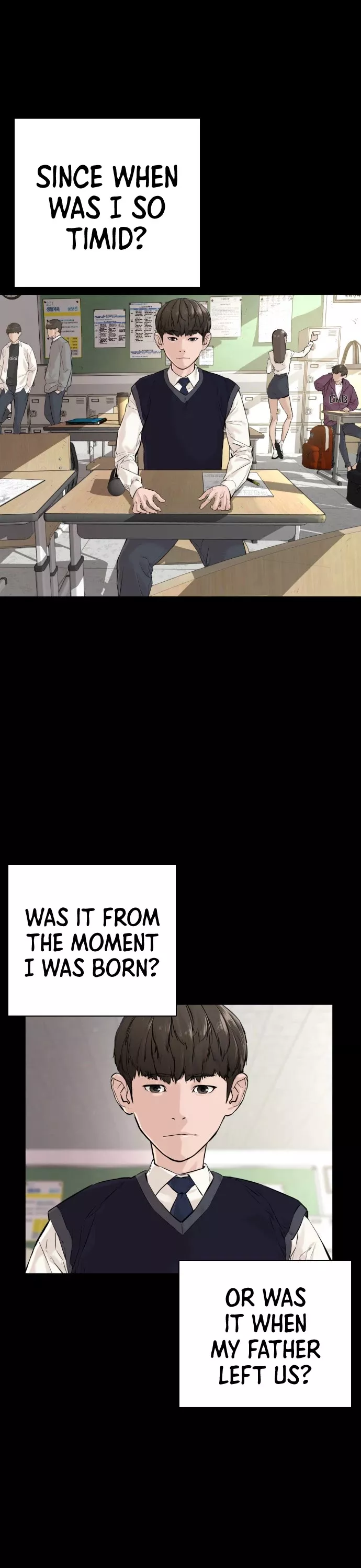 Read How to Fight Manga Online