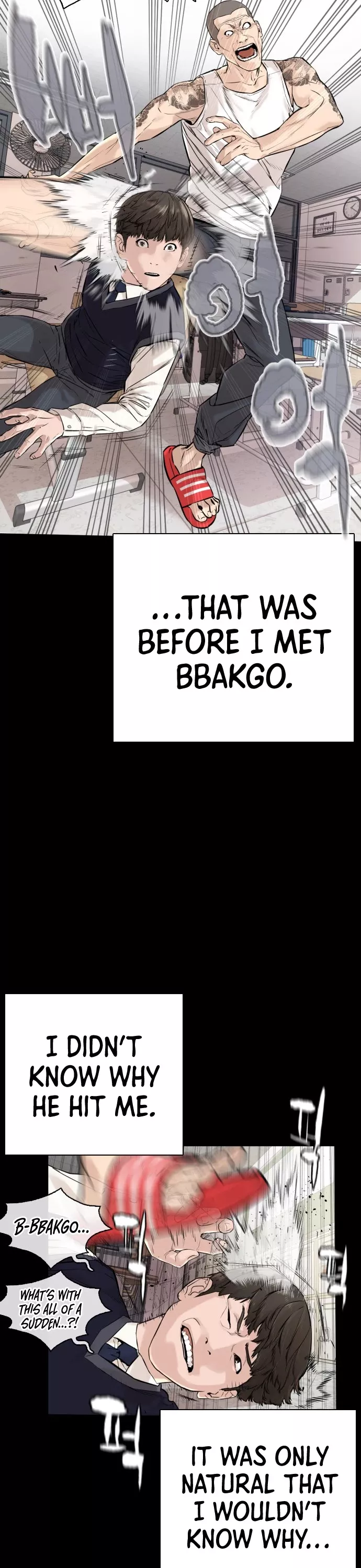 Read How to Fight Manga Online