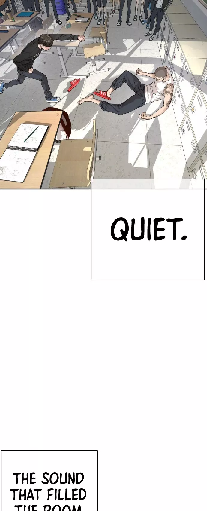 Read How to Fight Manga Online