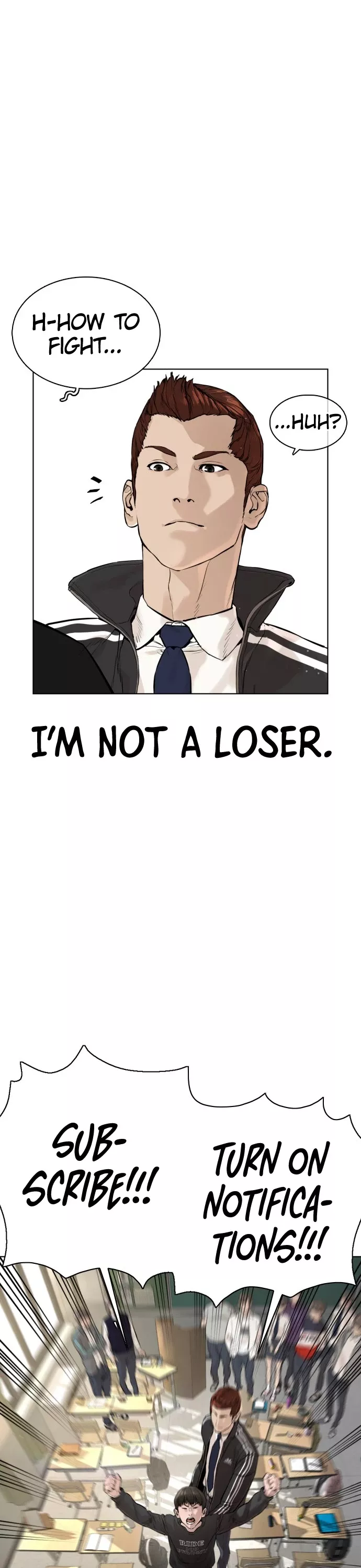 Read How to Fight Manga Online