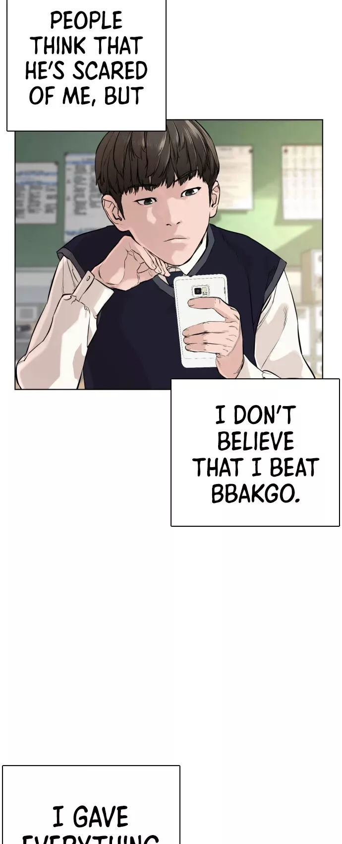 Read How to Fight Manga Online