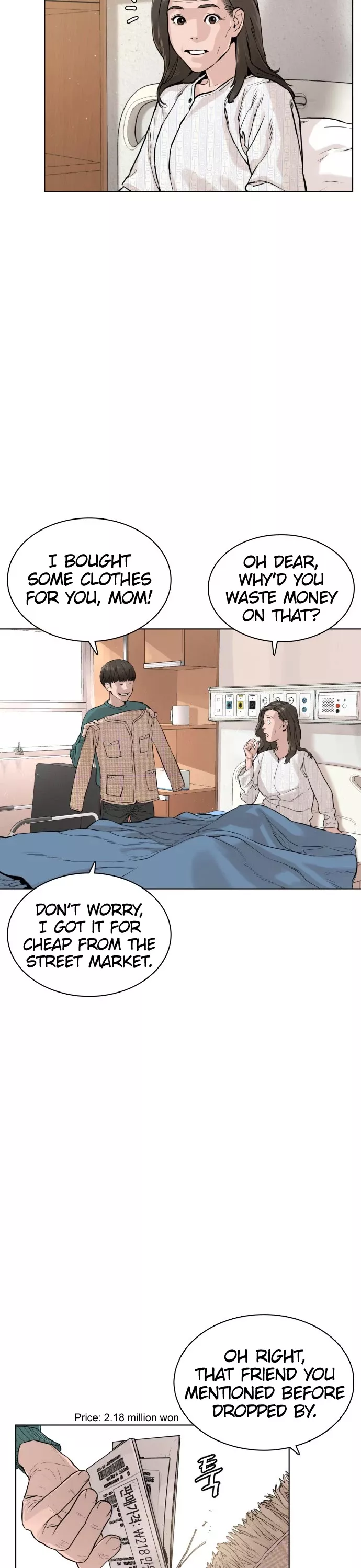 Read How to Fight Manga Online