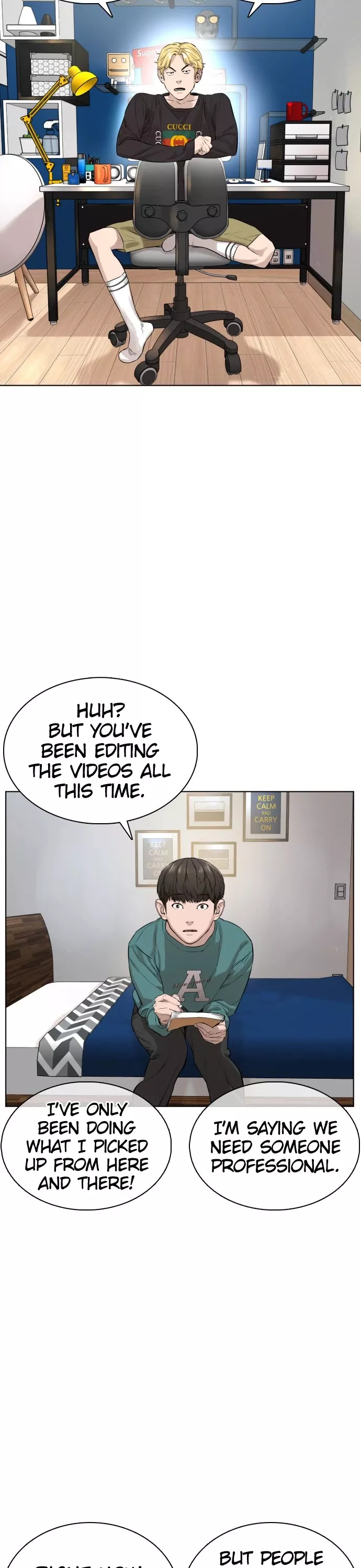 Read How to Fight Manga Online