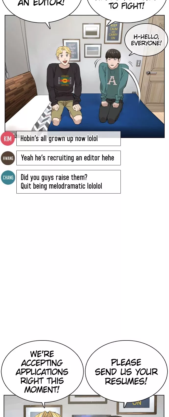 Read How to Fight Manga Online