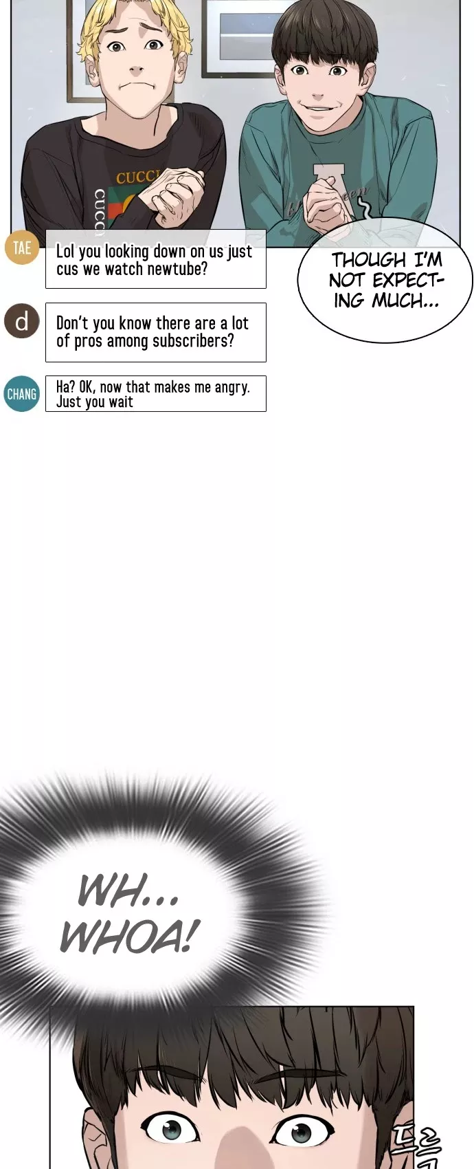 Read How to Fight Manga Online