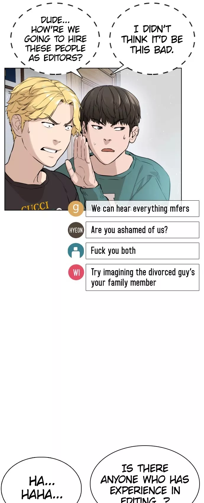 Read How to Fight Manga Online