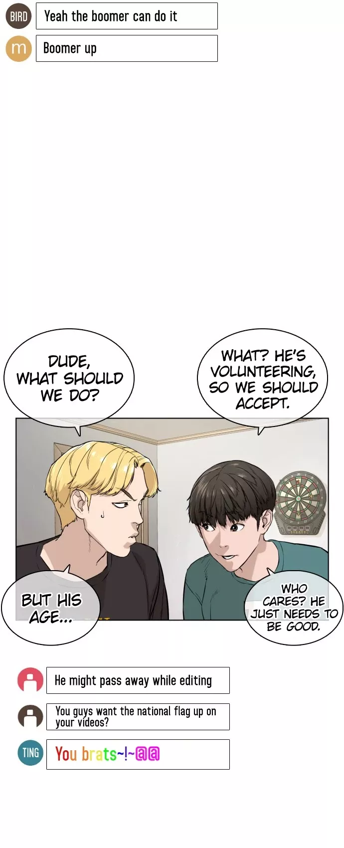 Read How to Fight Manga Online