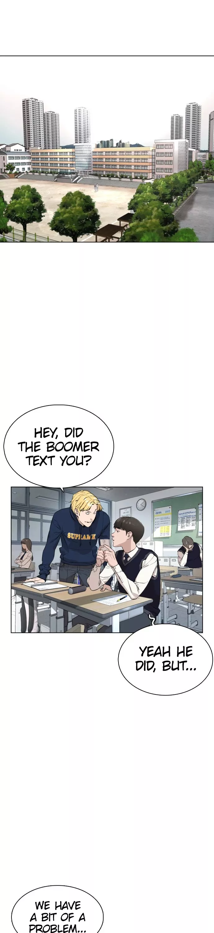 Read How to Fight Manga Online