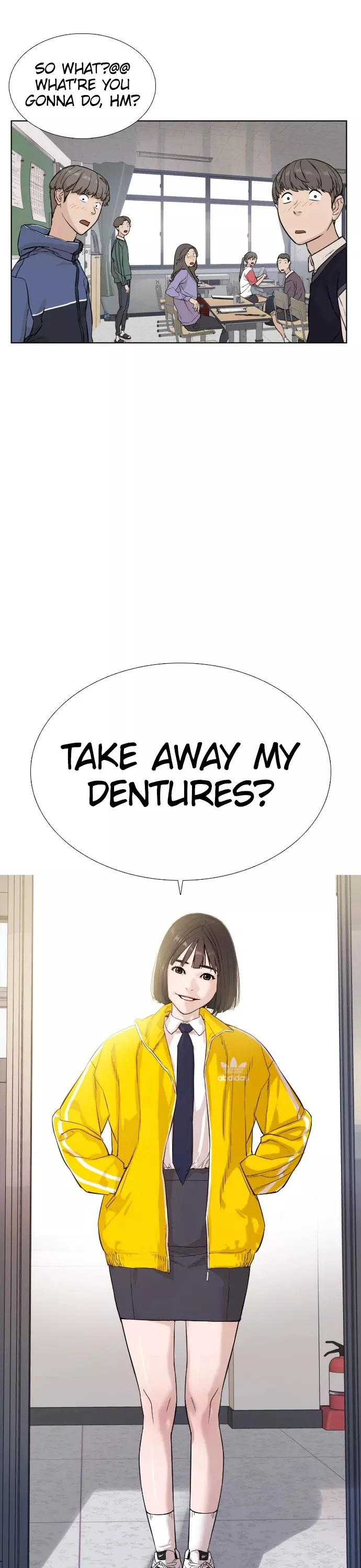 Read How to Fight Manga Online