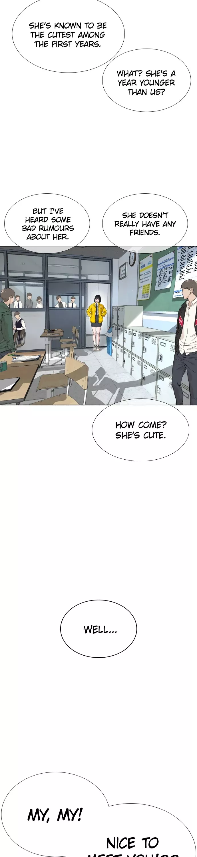 Read How to Fight Manga Online