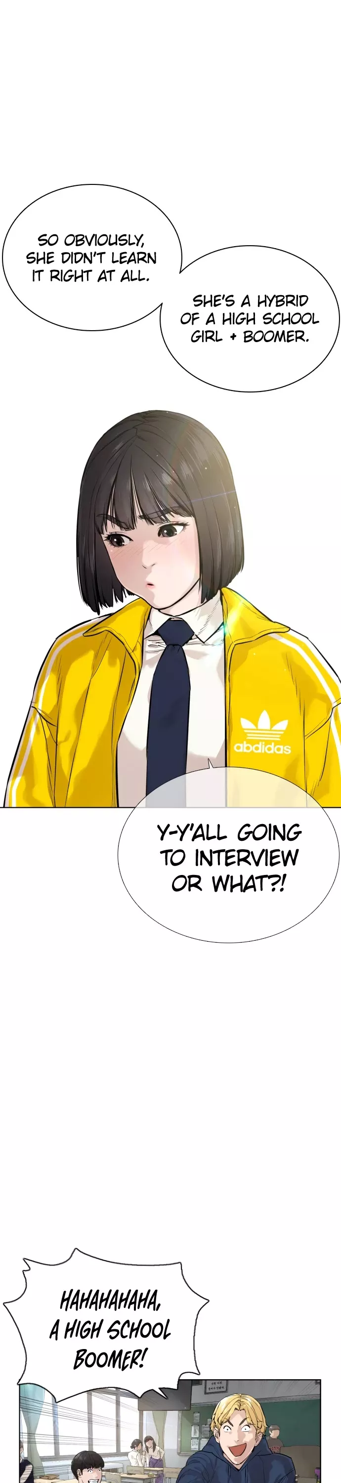 Read How to Fight Manga Online