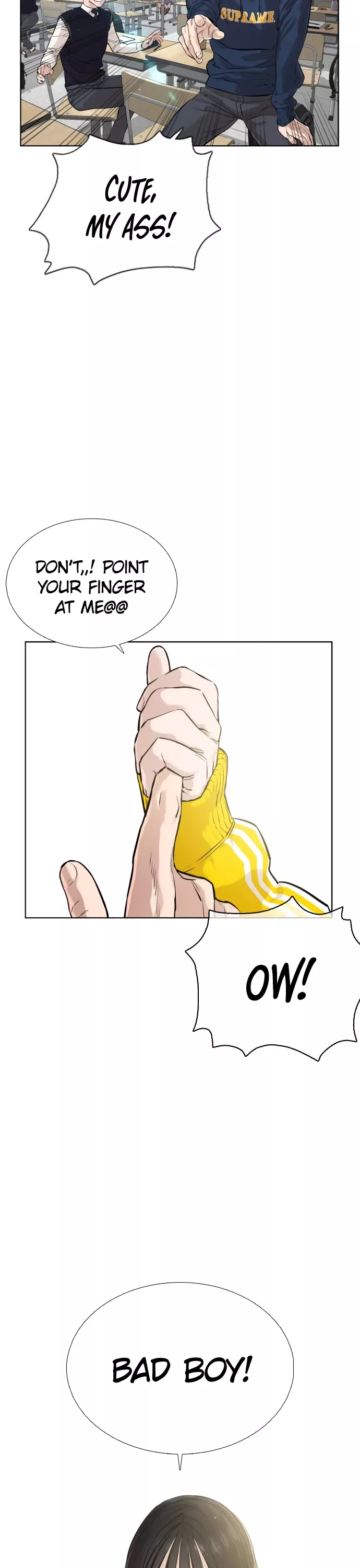 Read How to Fight Manga Online