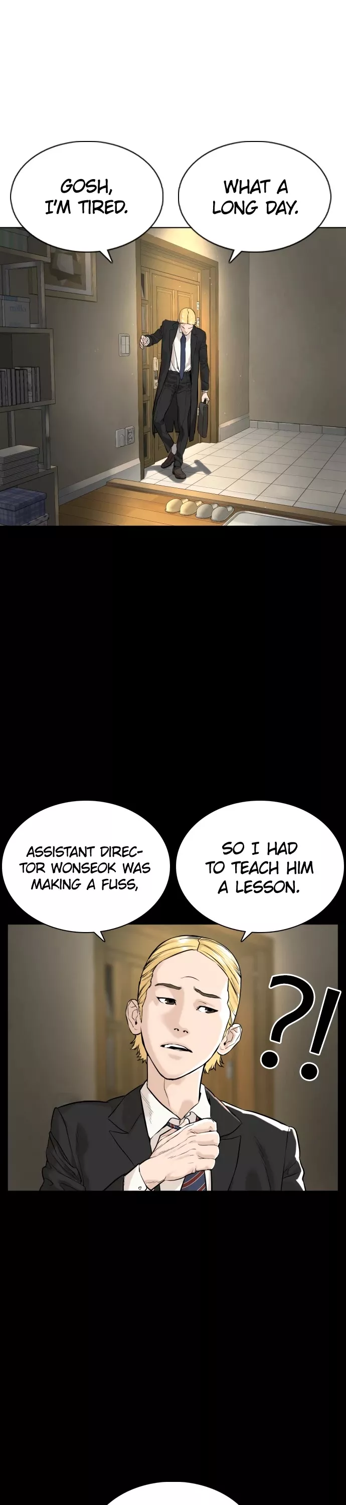 Read How to Fight Manga Online