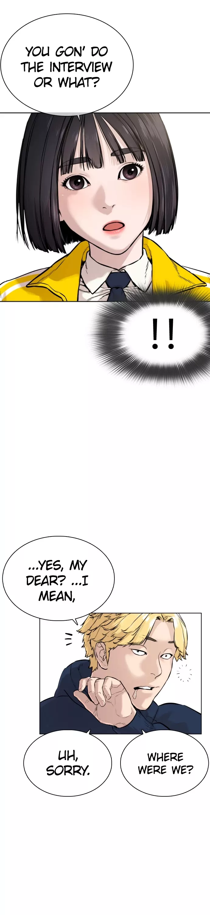 Read How to Fight Manga Online