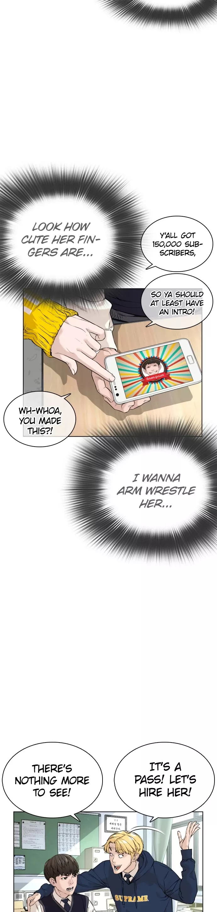 Read How to Fight Manga Online