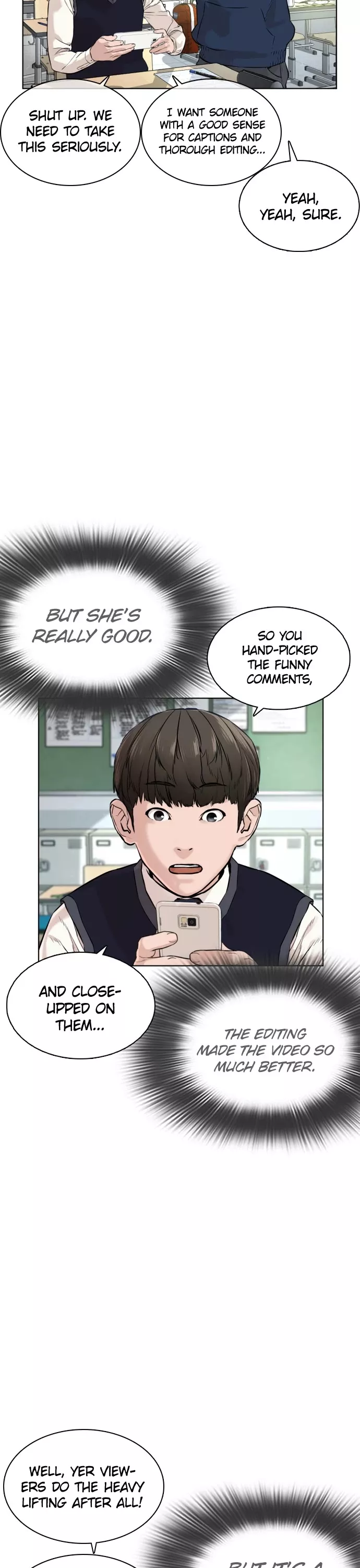 Read How to Fight Manga Online