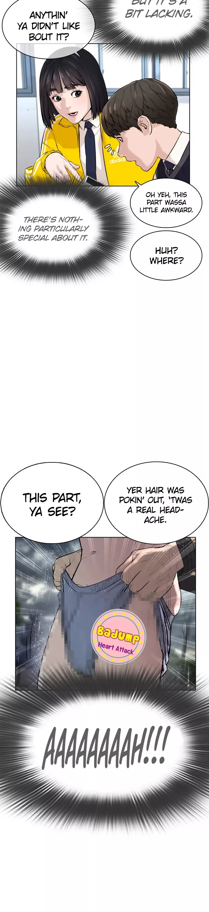 Read How to Fight Manga Online