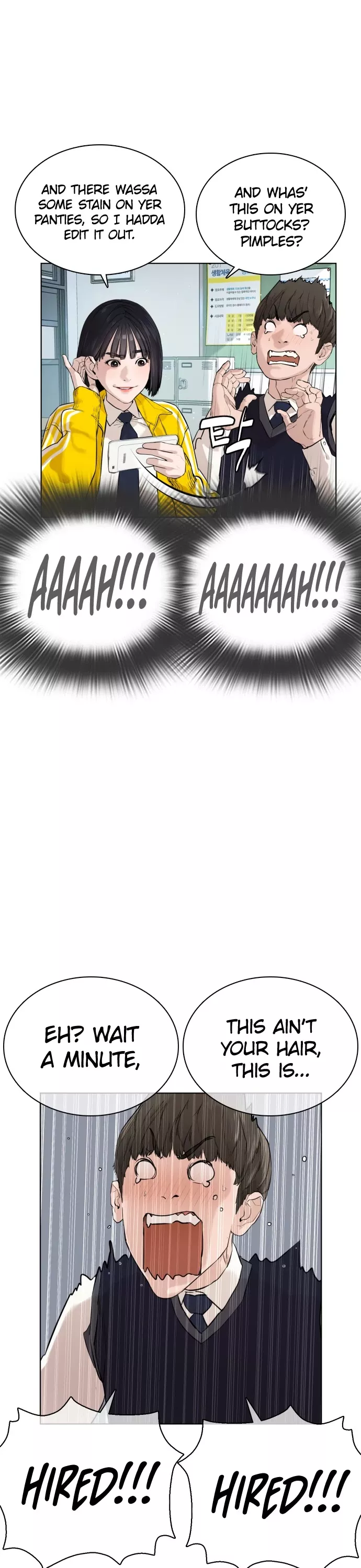 Read How to Fight Manga Online