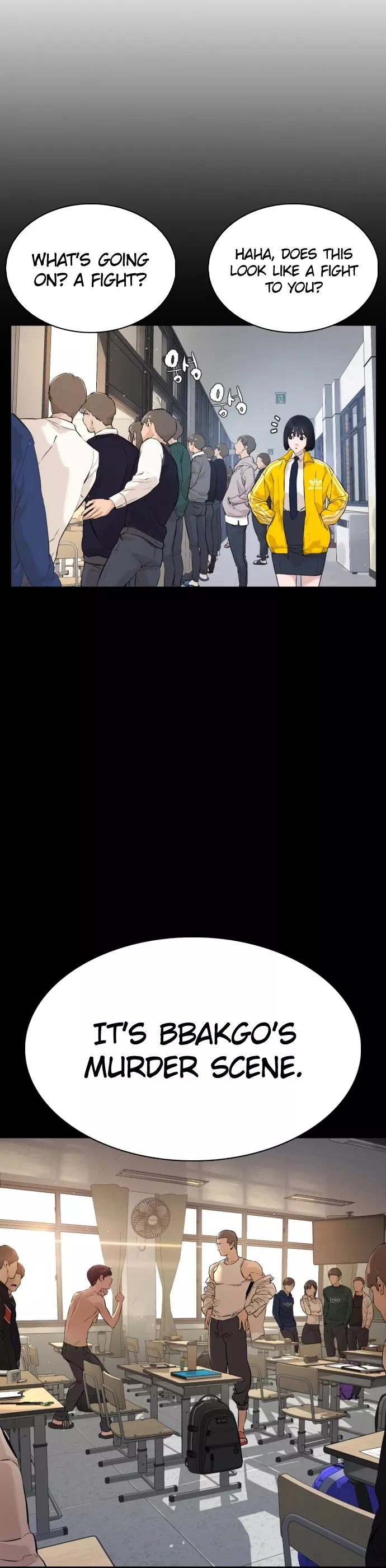 Read How to Fight Manga Online