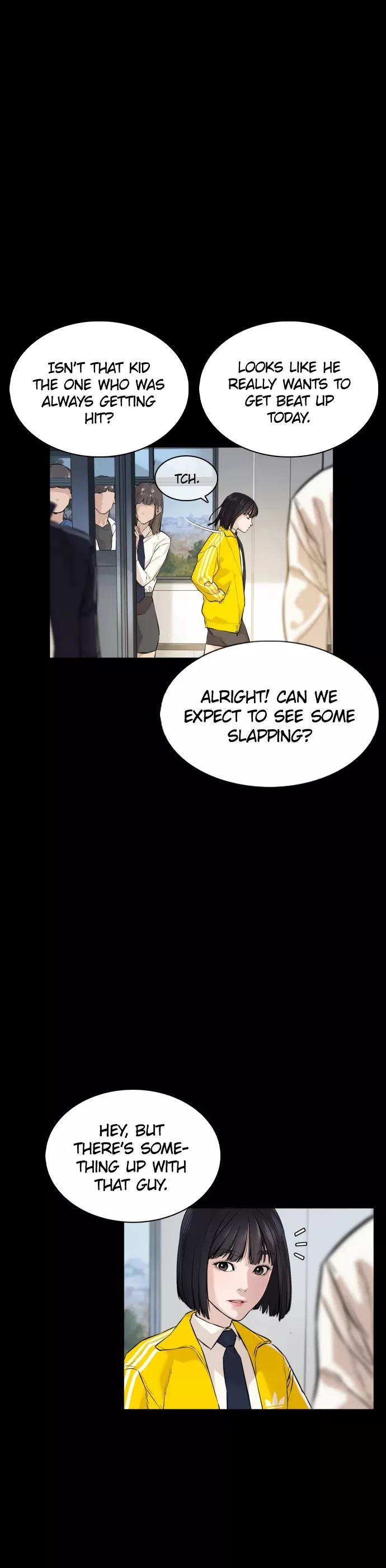 Read How to Fight Manga Online