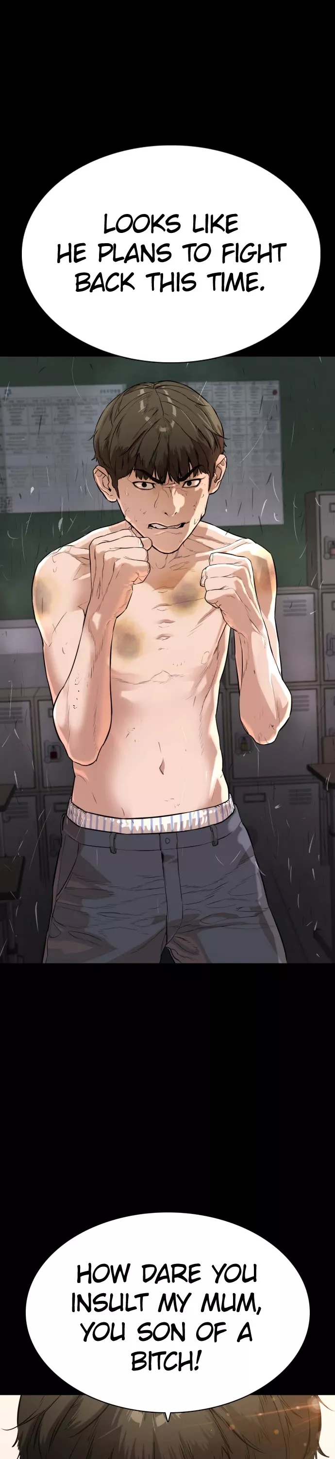 Read How to Fight Manga Online