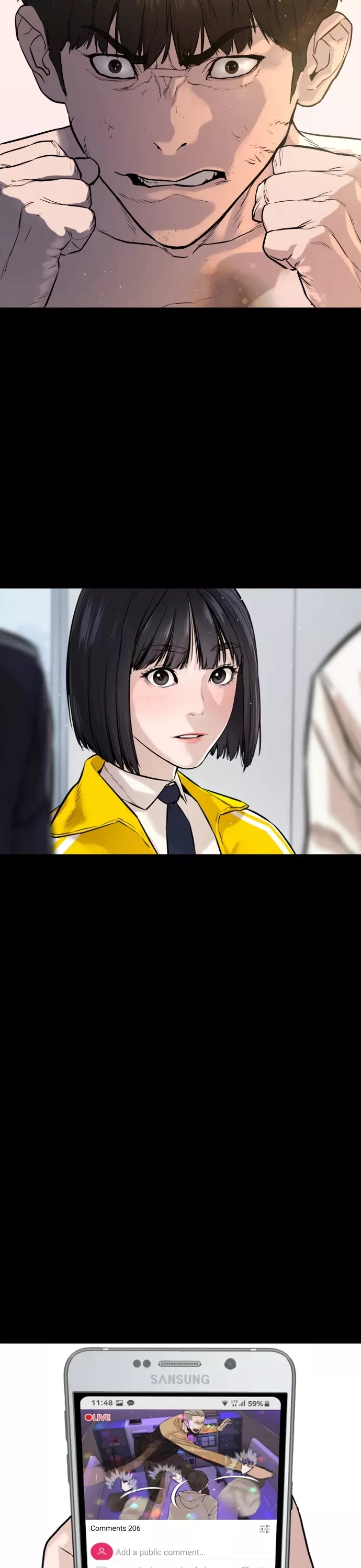 Read How to Fight Manga Online