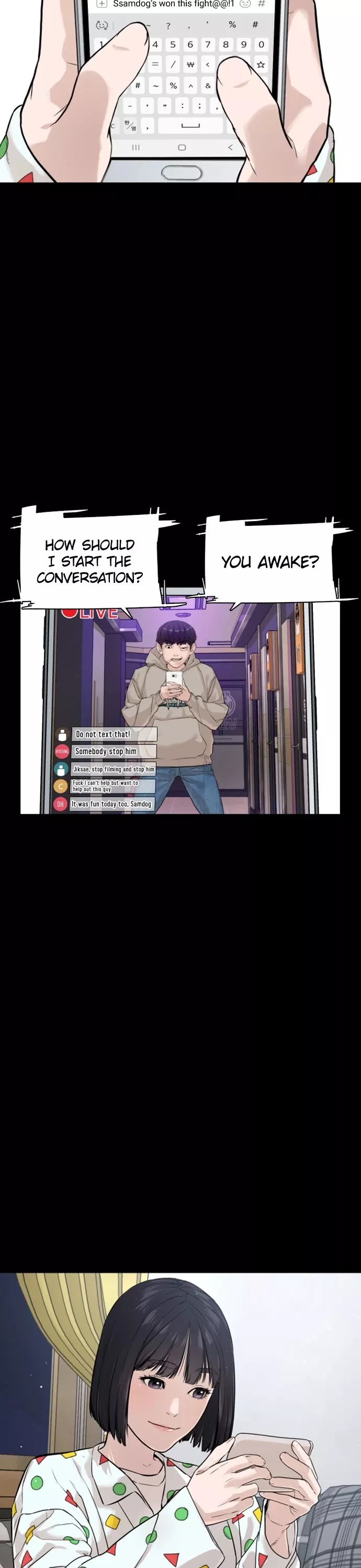 Read How to Fight Manga Online