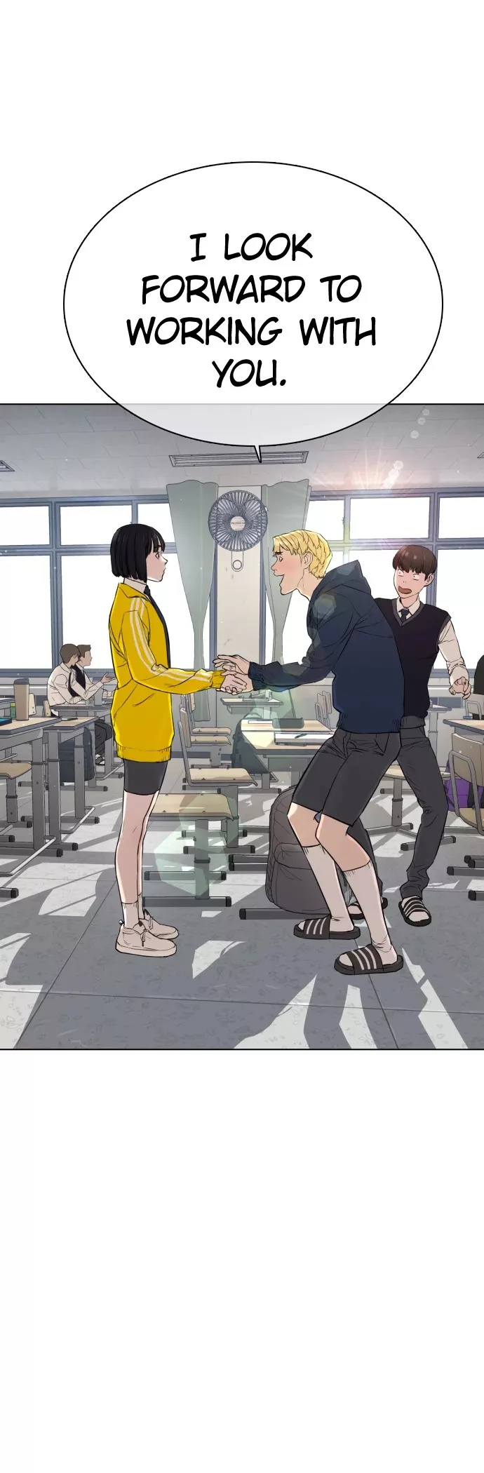 Read How to Fight Manga Online