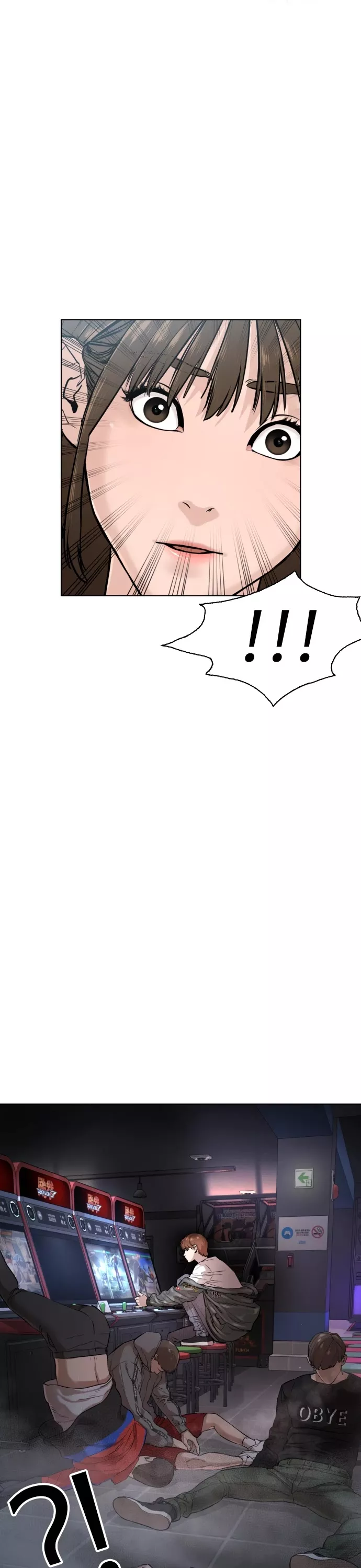 Read How to Fight Manga Online