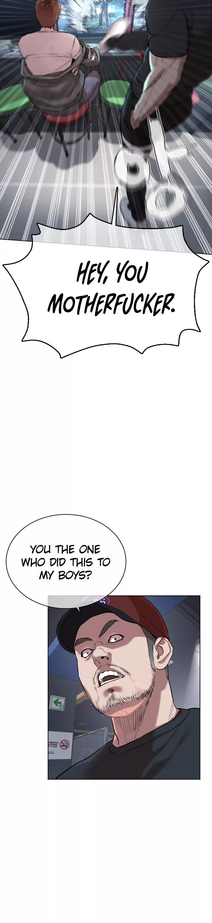 Read How to Fight Manga Online