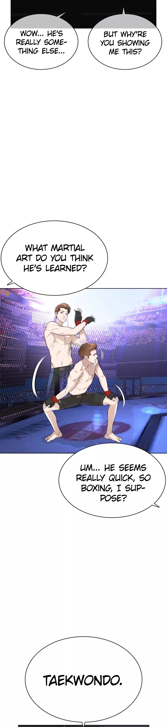 Read How to Fight Manga Online