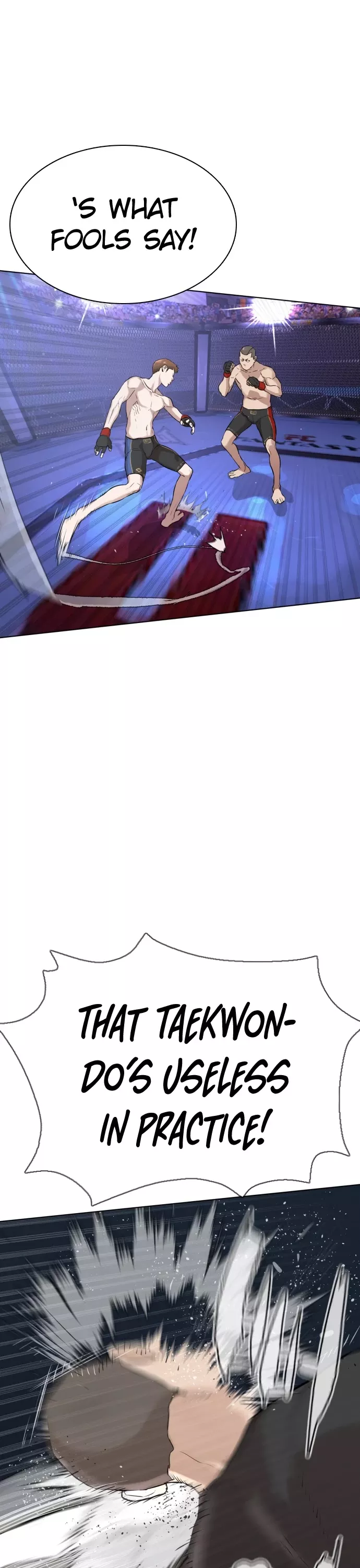 Read How to Fight Manga Online