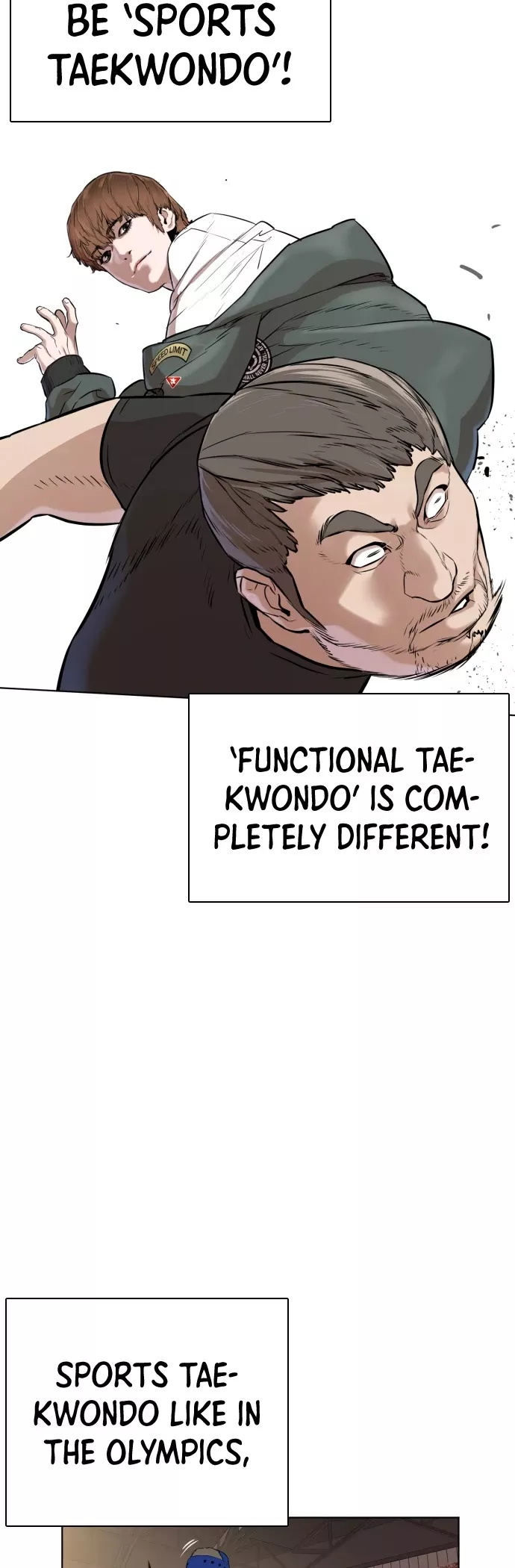 Read How to Fight Manga Online