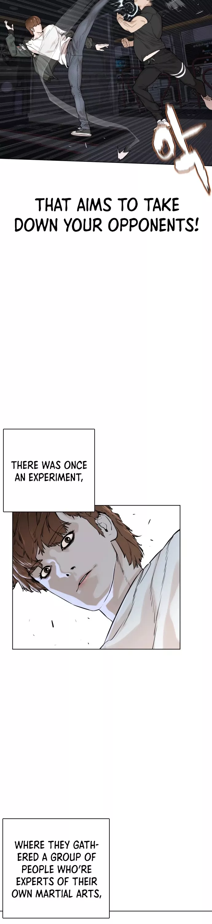 Read How to Fight Manga Online