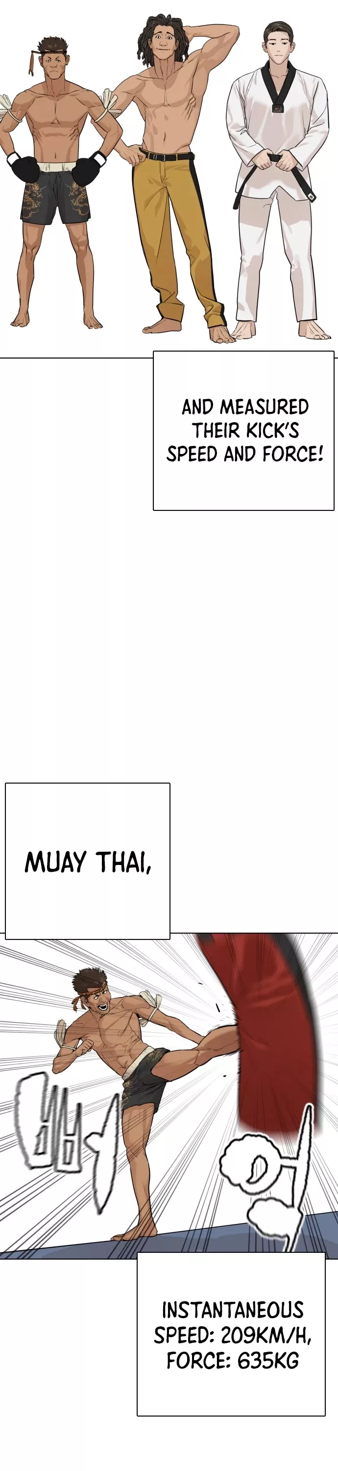 Read How to Fight Manga Online