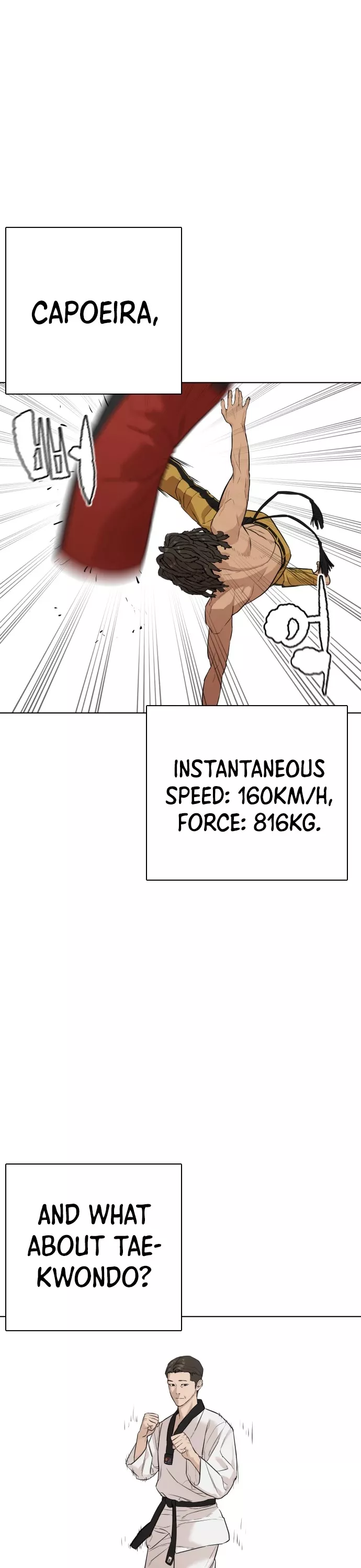 Read How to Fight Manga Online