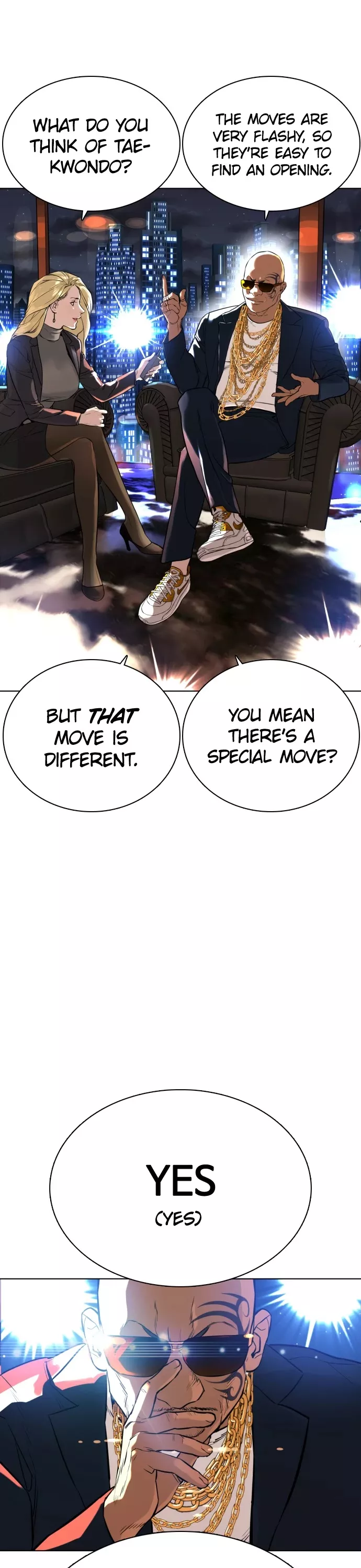 Read How to Fight Manga Online