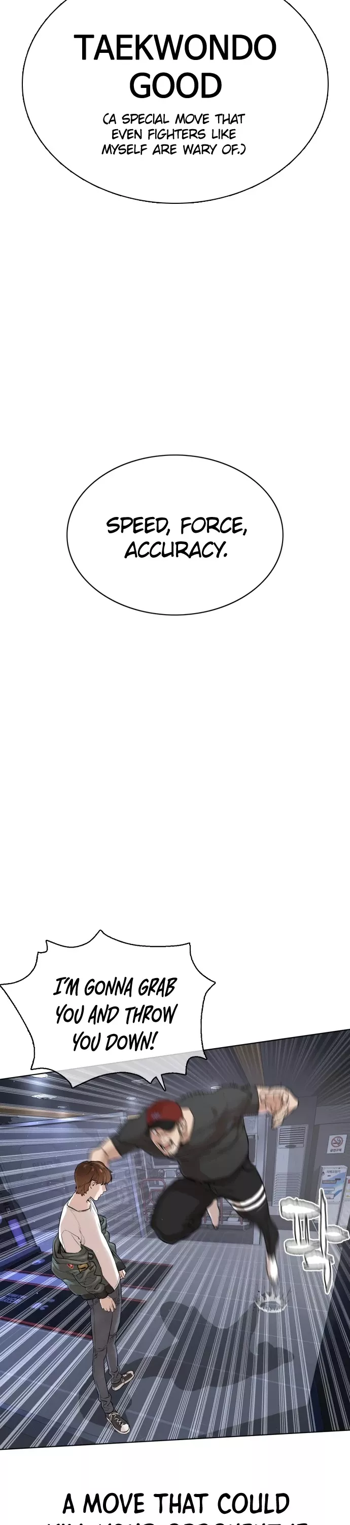 Read How to Fight Manga Online