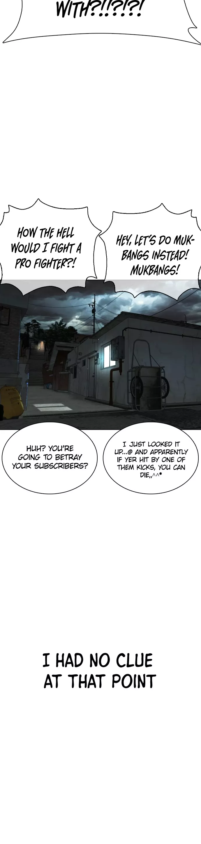 Read How to Fight Manga Online