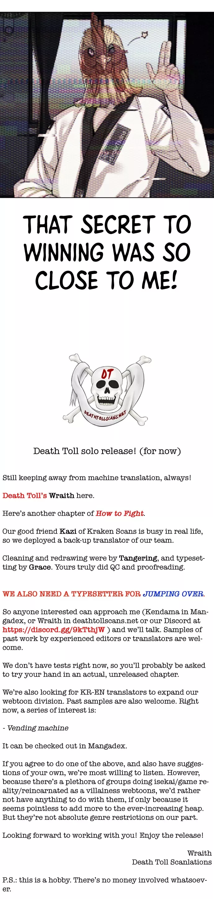 Read How to Fight Manga Online