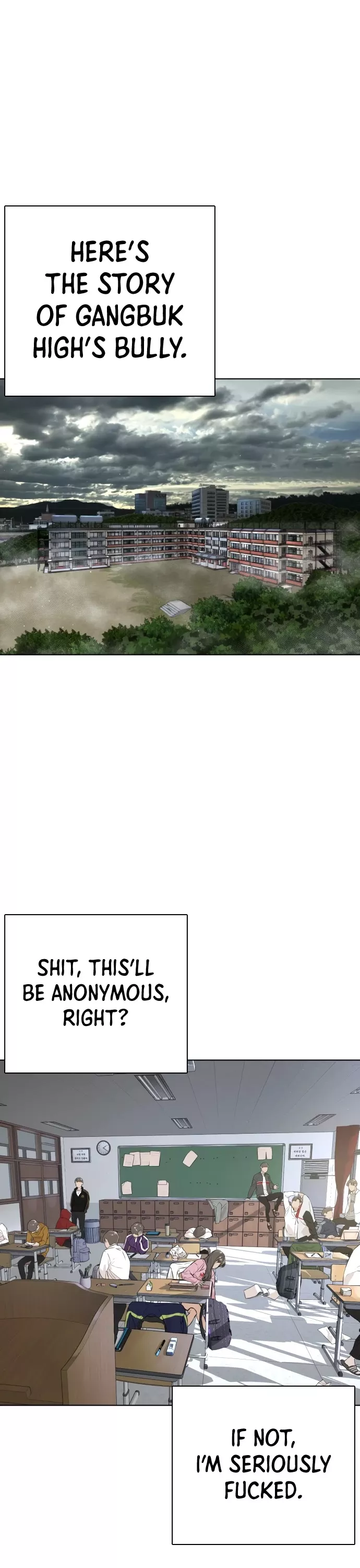 Read How to Fight Manga Online