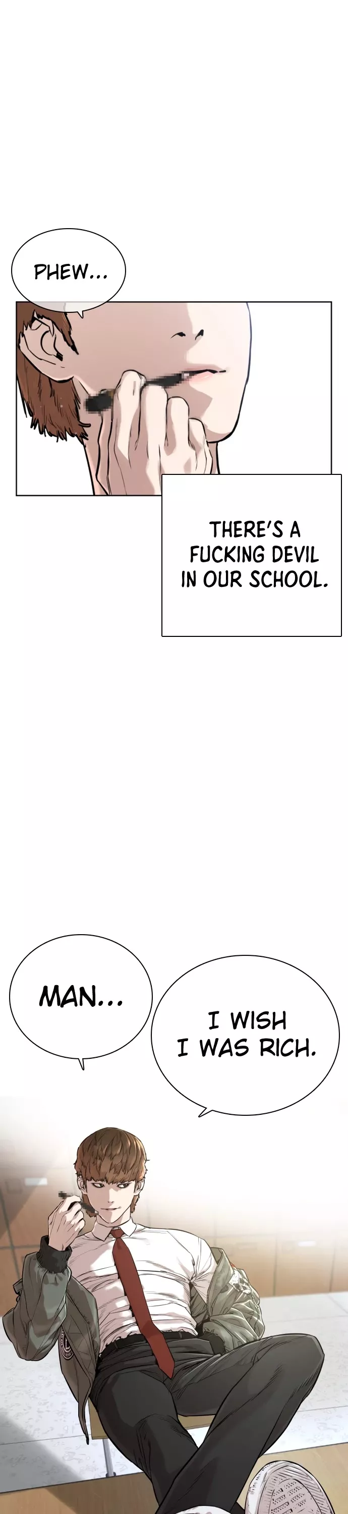 Read How to Fight Manga Online