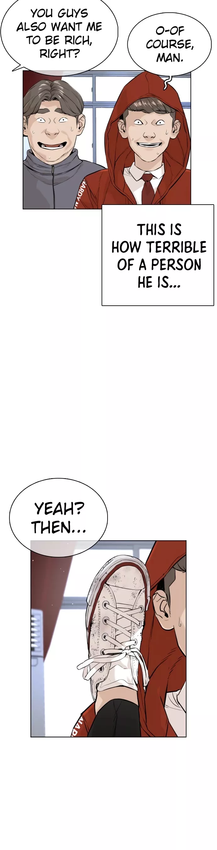 Read How to Fight Manga Online