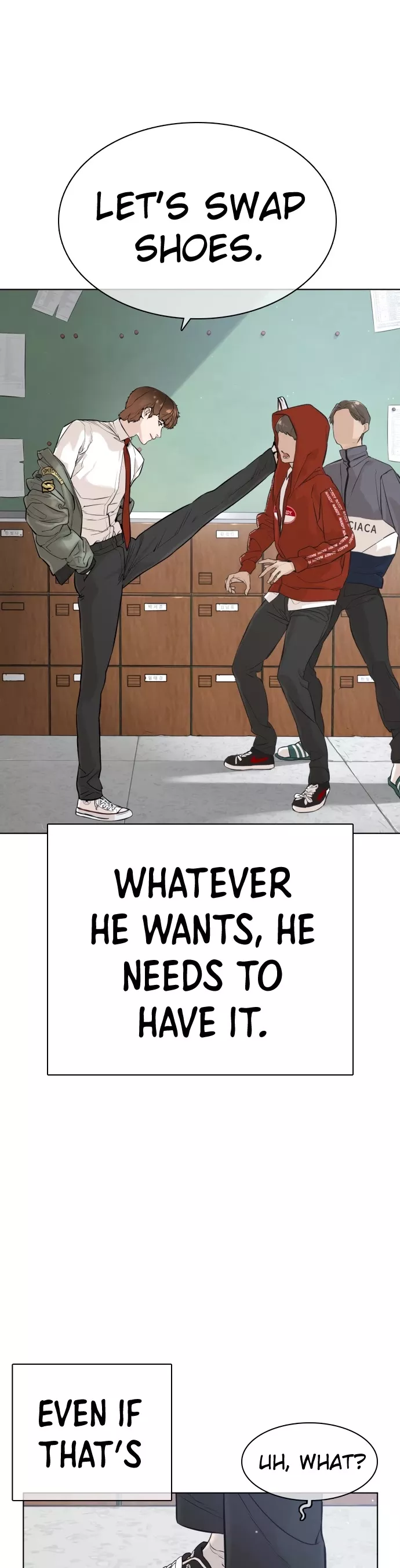 Read How to Fight Manga Online