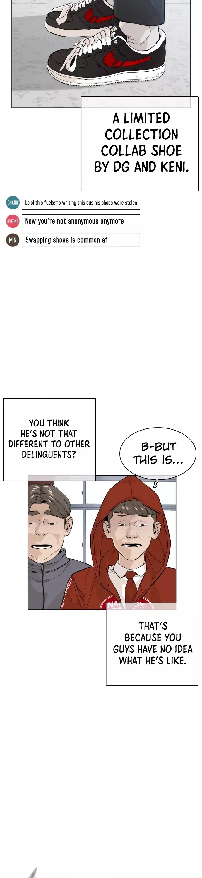 Read How to Fight Manga Online