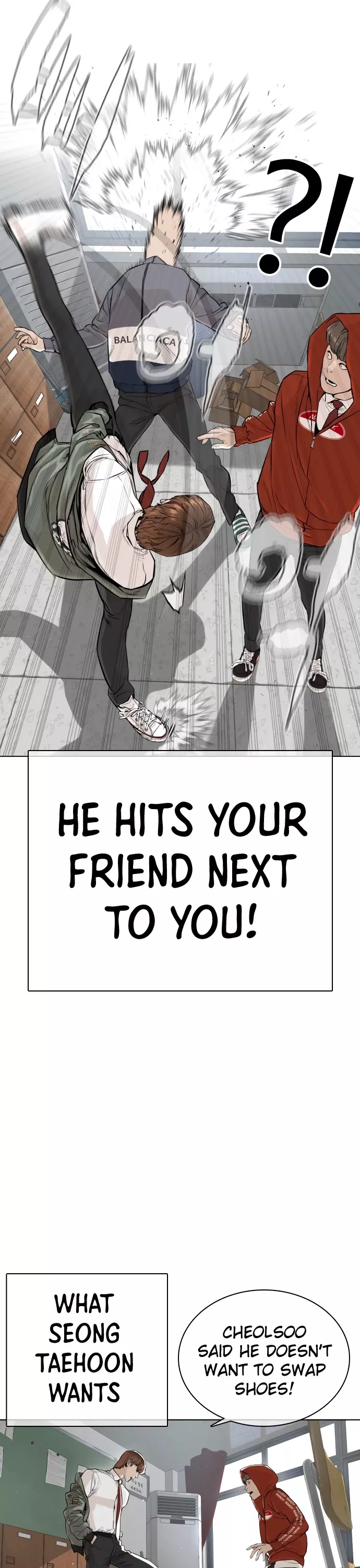 Read How to Fight Manga Online