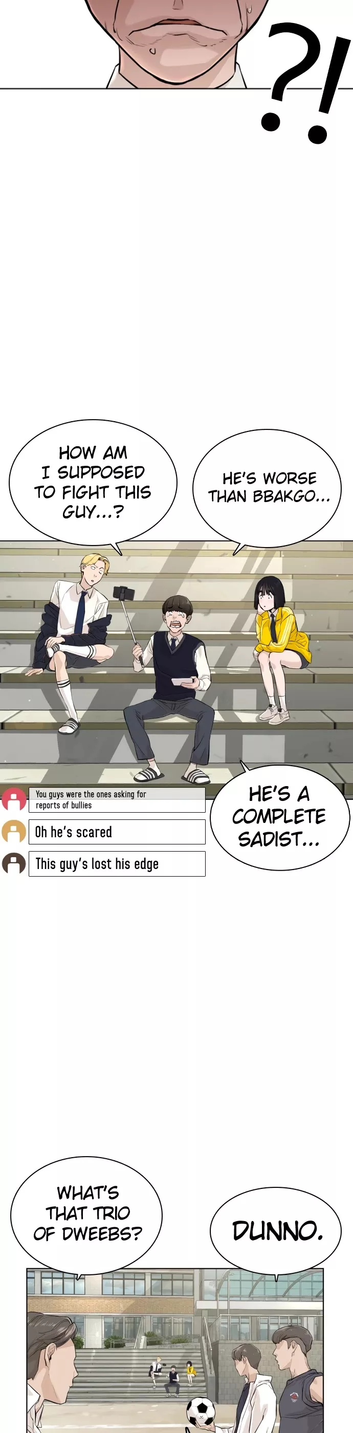 Read How to Fight Manga Online