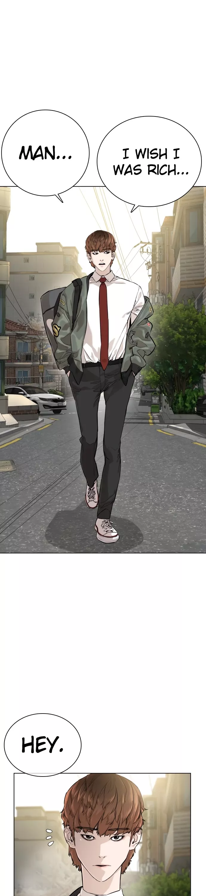 Read How to Fight Manga Online