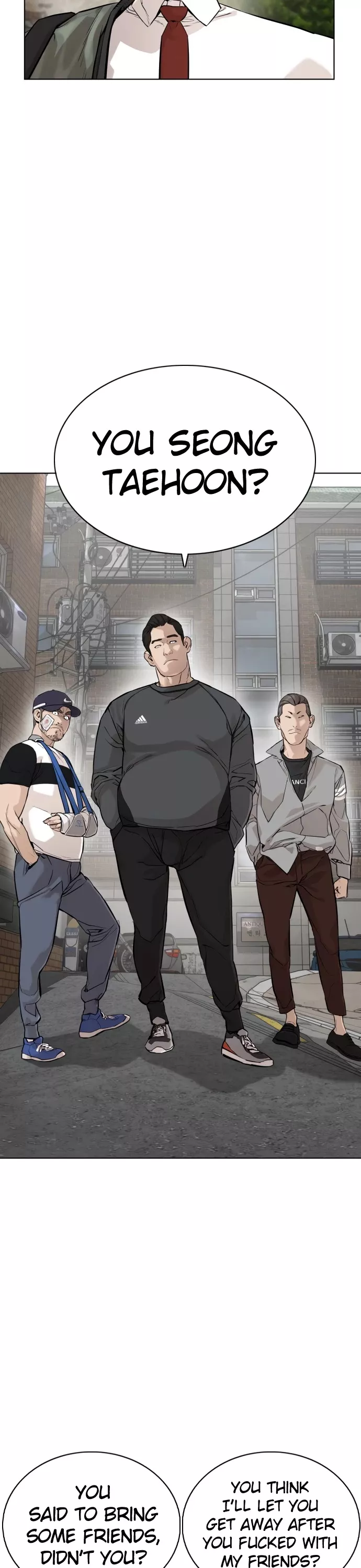 Read How to Fight Manga Online