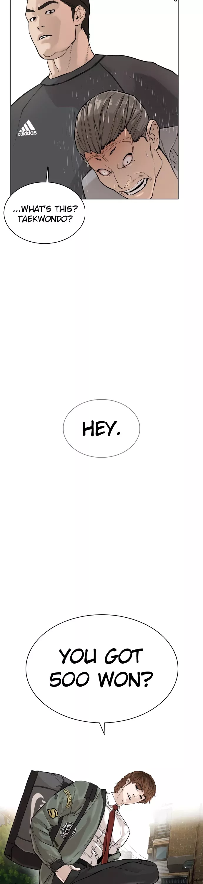 Read How to Fight Manga Online